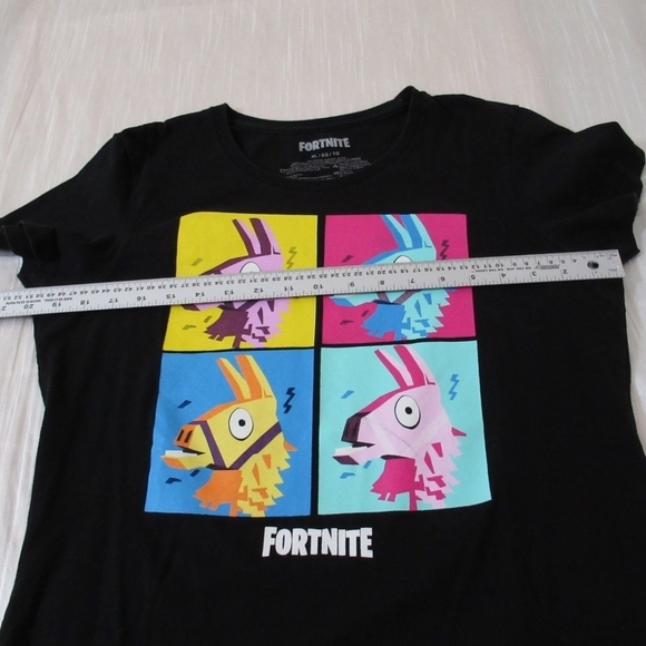 Youth Fortnite tee - Picture 5 of 6